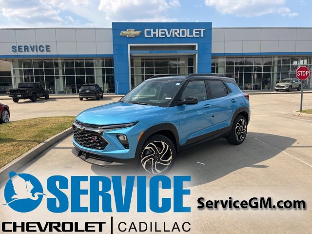 New 2026 Chevrolet TrailBlazer RS w/ Convenience Package