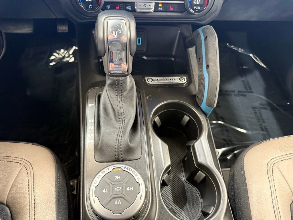 Certified 2023 Ford Bronco Wildtrak image 34