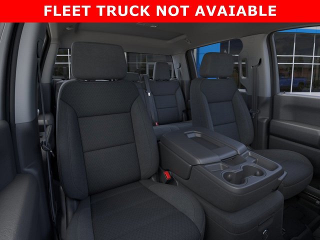 New 2026 Chevrolet Silverado 1500 Custom image 16