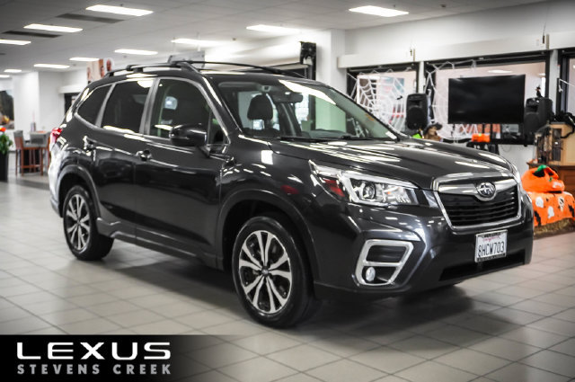 Used 2019 Subaru Forester Limited AWD/4WD image 1