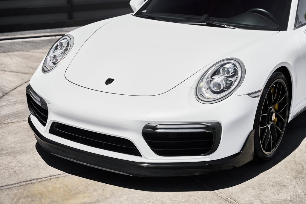 Used 2019 Porsche 911 Turbo S AWD/4WD image 7