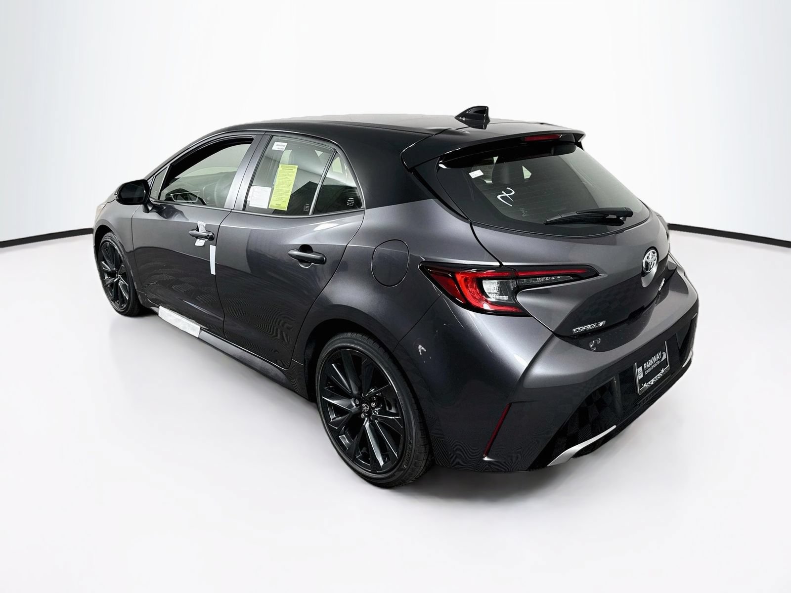 New 2027 Toyota Corolla XSE FWD image 4