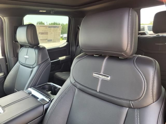 New 2026 Ford F150 Platinum w/ Equipment Group 702A High AWD/4WD image 11