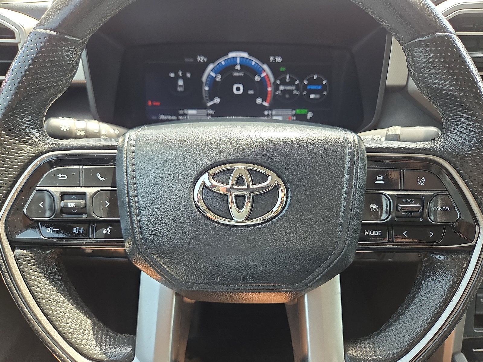 Used 2024 Toyota Tundra Limited w/ Power Package AWD/4WD image 24