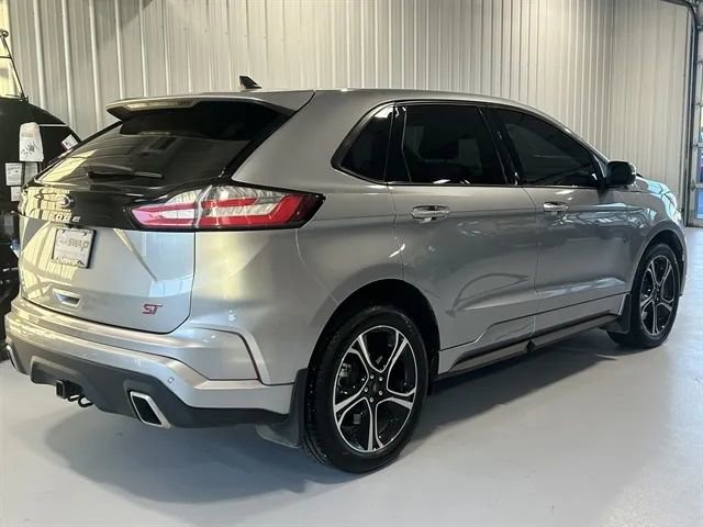 Used 2022 Ford Edge ST AWD/4WD image 3