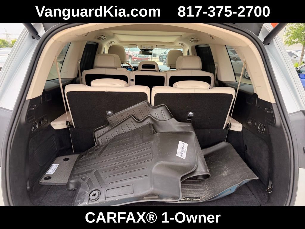Used 2021 Mercedes-Benz GLS 580 4MATIC image 28