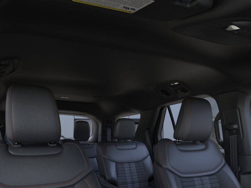 New 2026 Ford Explorer ST-Line w/ ST-Line Street Pack RWD image 22