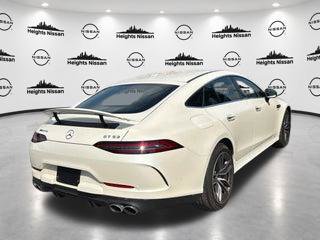 Used 2022 Mercedes-Benz AMG GT 53 w/ Driver Assistance Package image 14