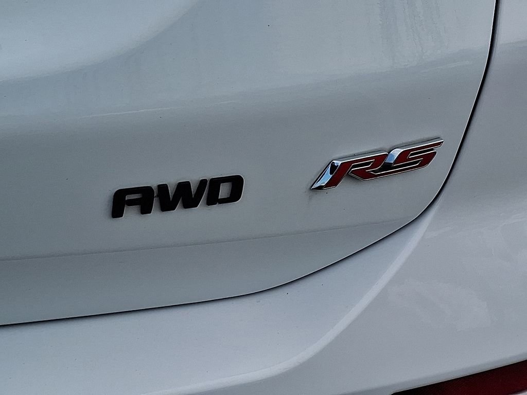 Used 2022 Chevrolet Equinox RS image 33