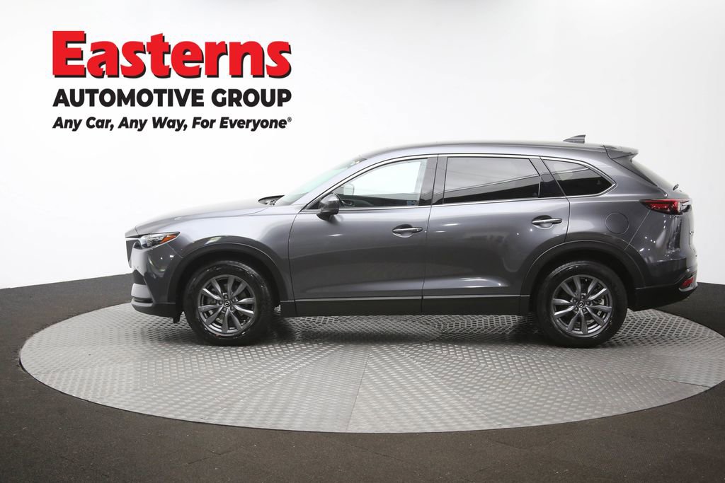 Used 2022 MAZDA CX-9 Touring w/ Touring Premium Package AWD/4WD image 64