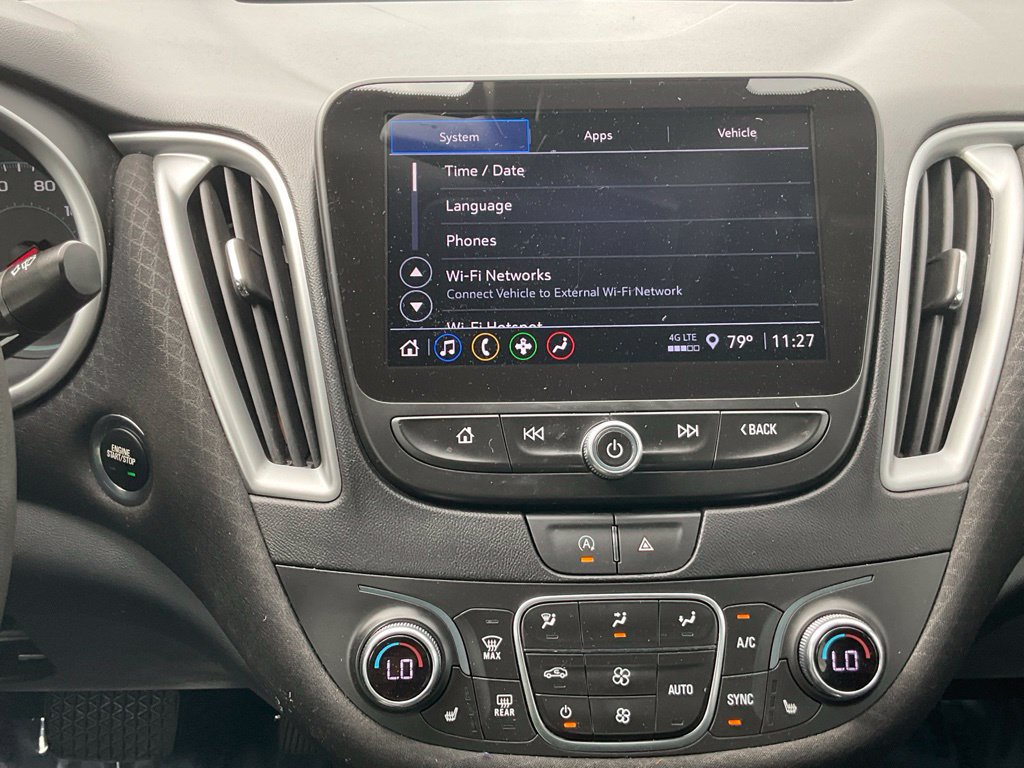 Used 2023 Chevrolet Malibu LT w/ Driver Confidence Package FWD image 19