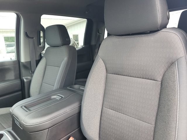 Used 2019 Chevrolet Silverado 1500 LT Trail Boss AWD/4WD image 8
