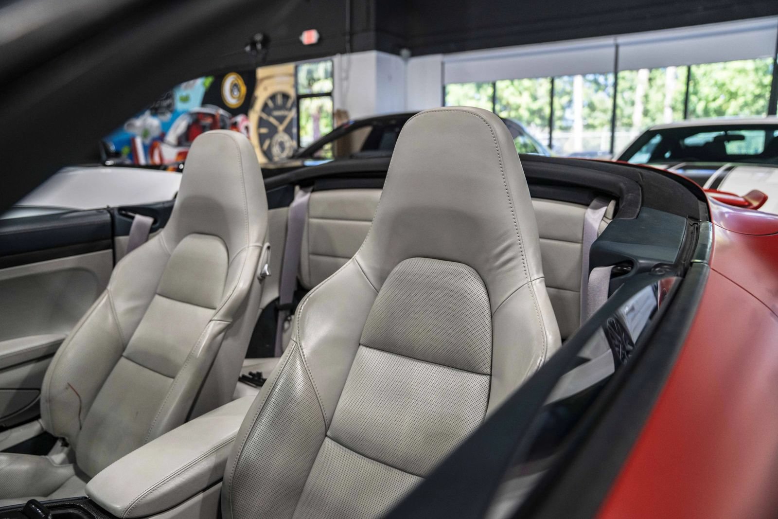 Used 2017 Porsche 911 Turbo S AWD/4WD image 11