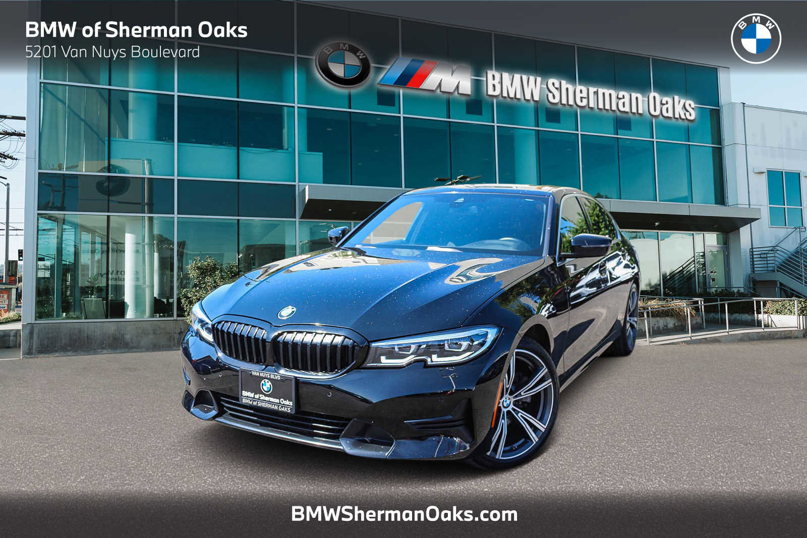 Used 2021 BMW 330i Sedan w/ Driving Assistance Package