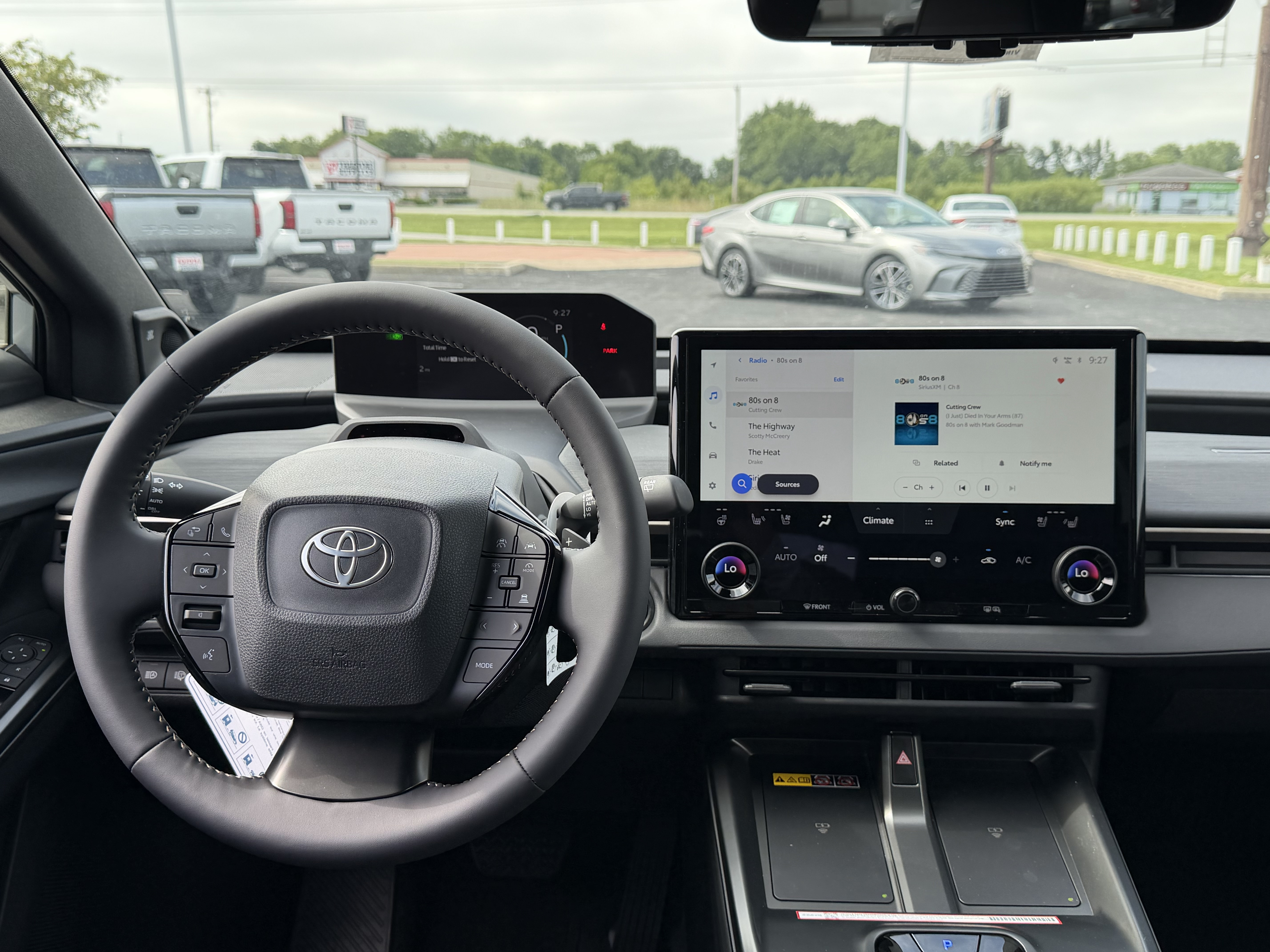 New 2026 Toyota bZ Woodland AWD/4WD image 14