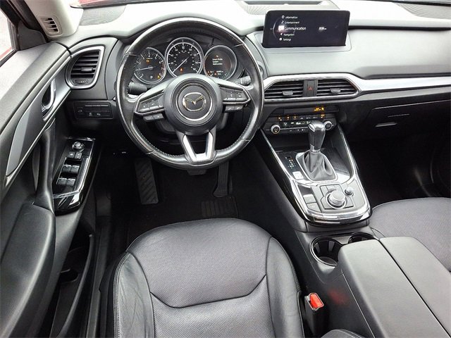 Used 2023 MAZDA CX-9 Touring video 2