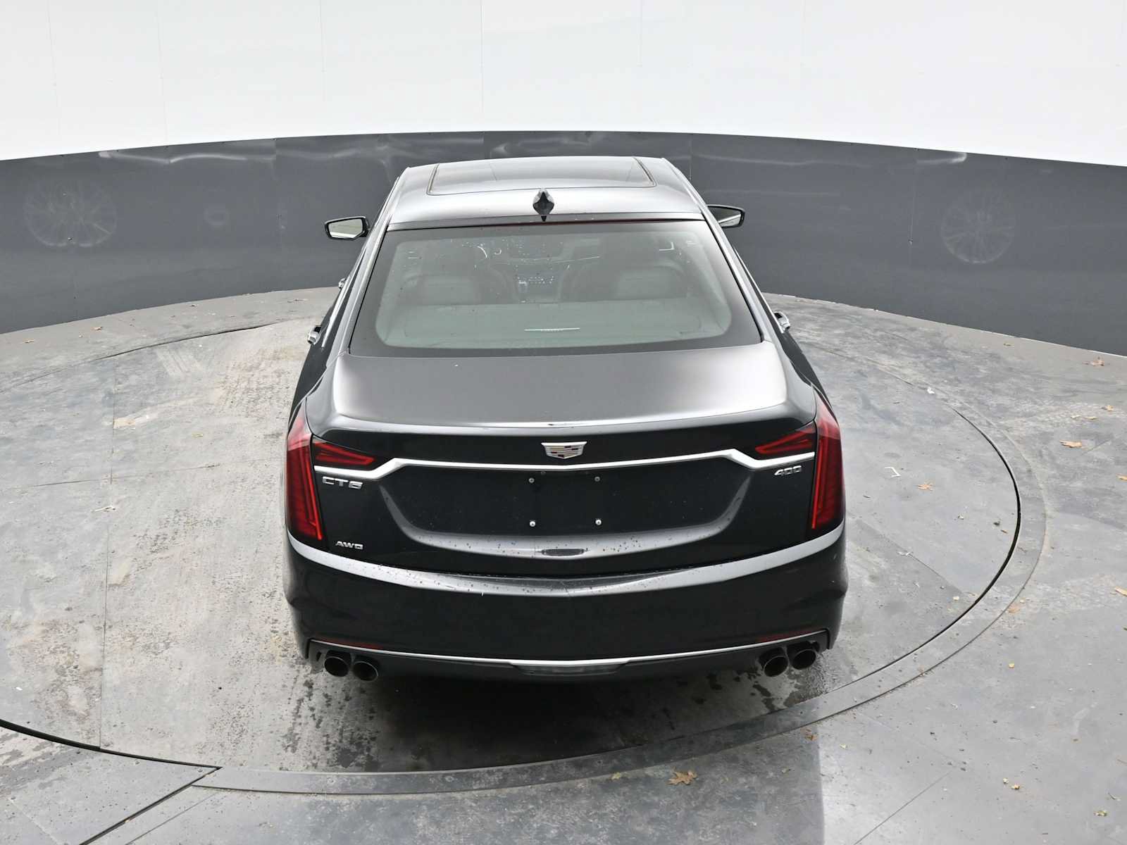 Used 2020 Cadillac CT6 Premium Luxury AWD/4WD image 37
