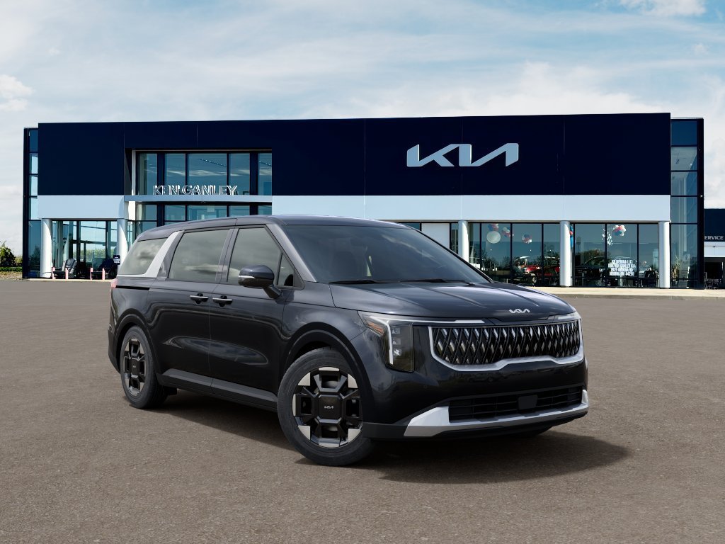 New 2026 Kia Carnival EX FWD image 8