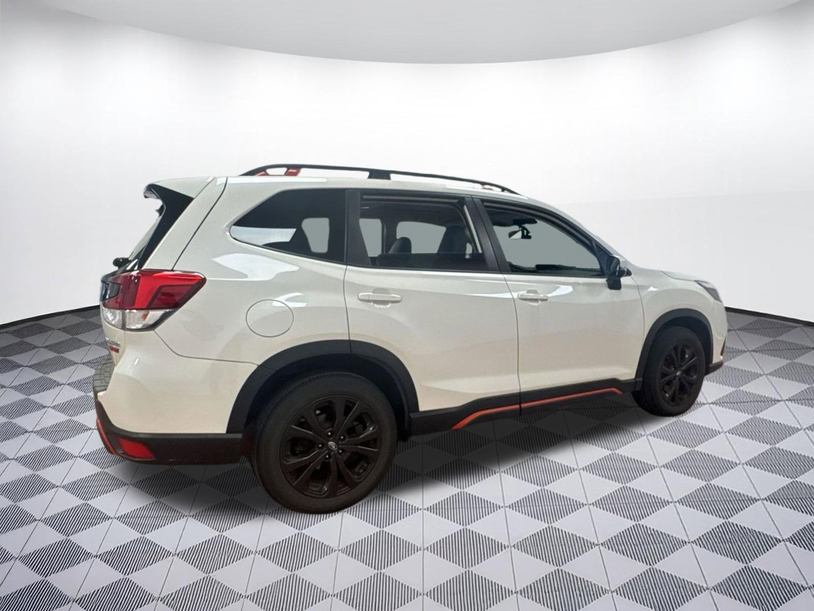 Used 2023 Subaru Forester Sport image 7