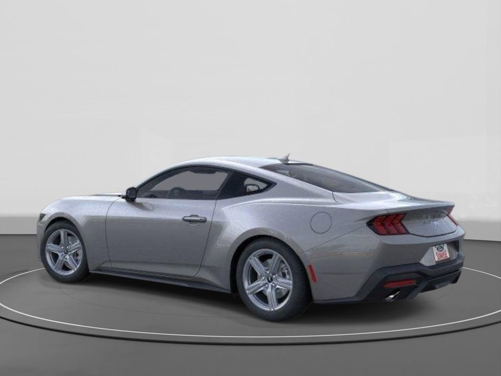 New 2026 Ford Mustang Coupe image 4