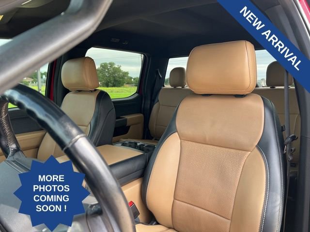 Used 2021 Ford F150 Lariat RWD image 21