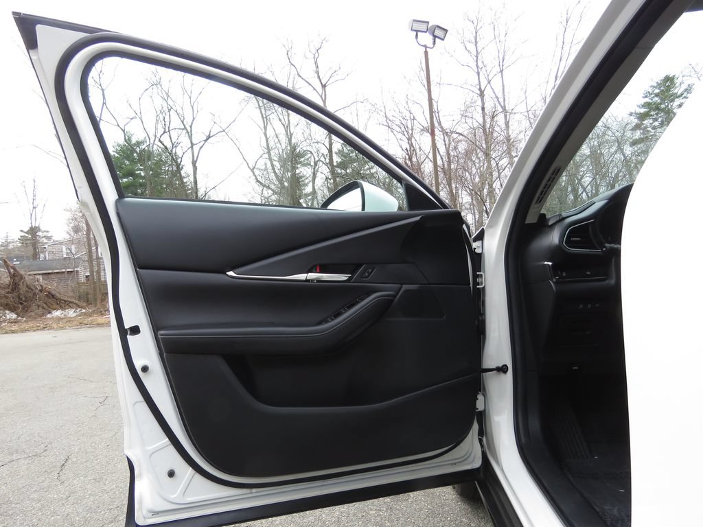 Used 2023 MAZDA CX-30 AWD 2.5 S w/ Preferred Package image 9