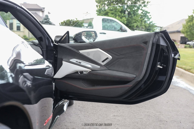 Used 2023 Chevrolet Corvette Z06 RWD image 59