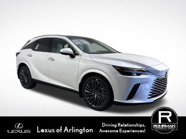 New 2026 Lexus RX 350 AWD w/ Convenience Package image 3
