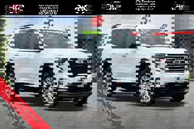 Used 2024 GMC Acadia Elevation