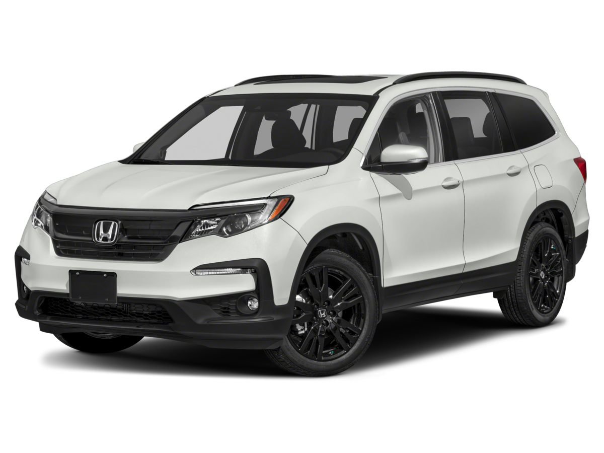 Used 2021 Honda Pilot Special Edition