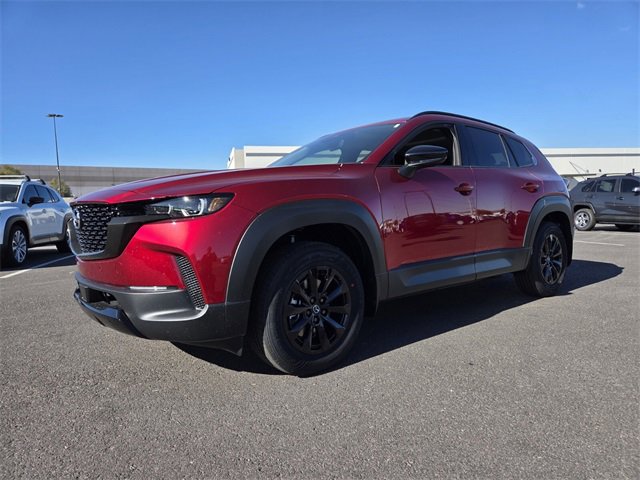 New 2026 MAZDA CX-50 AWD 2.5 Hybrid w/ Weather Package image 2