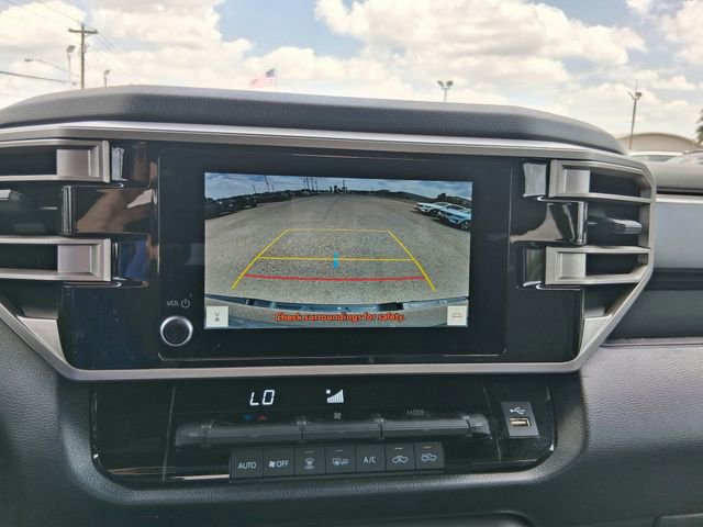 Used 2025 Toyota Tundra SR5 AWD/4WD image 8