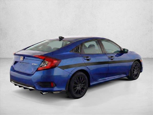 Used 2021 Honda Civic LX image 7