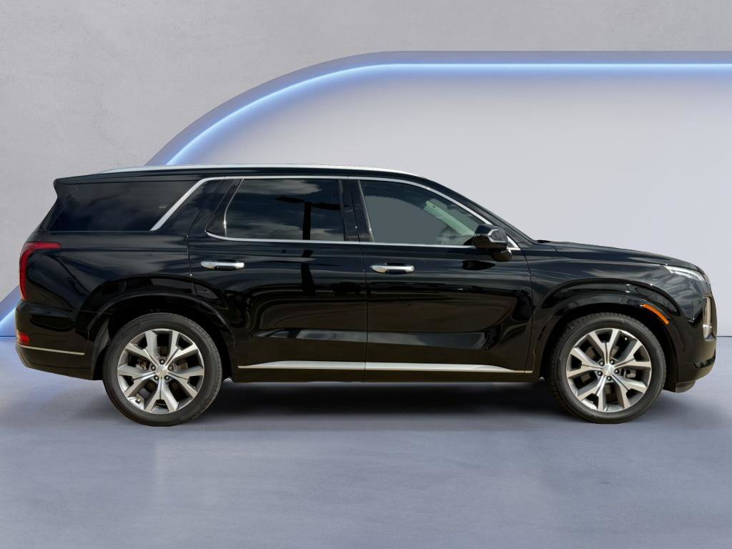 Used 2021 Hyundai Palisade Limited FWD image 7