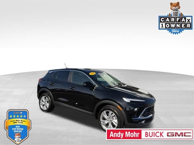 Used 2025 Buick Encore GX Preferred FWD image 1