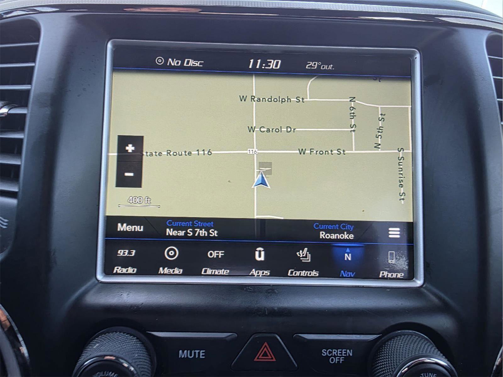 Used 2018 Jeep Grand Cherokee SRT image 5