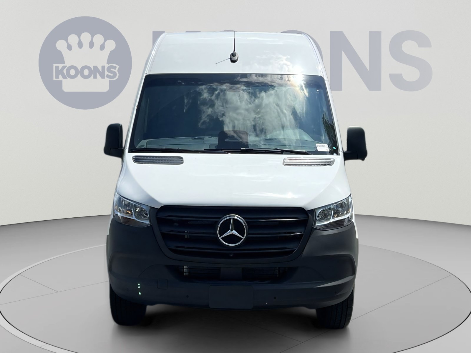 New 2026 Mercedes-Benz Sprinter 2500 image 4