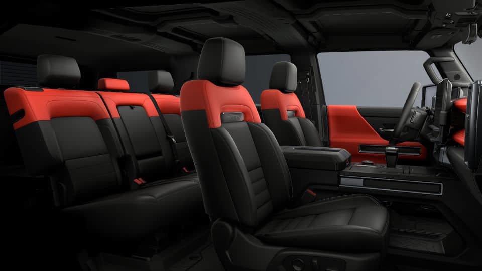 New 2026 GMC Hummer EV 3X w/ Carbon Fiber Edition Package AWD/4WD image 35