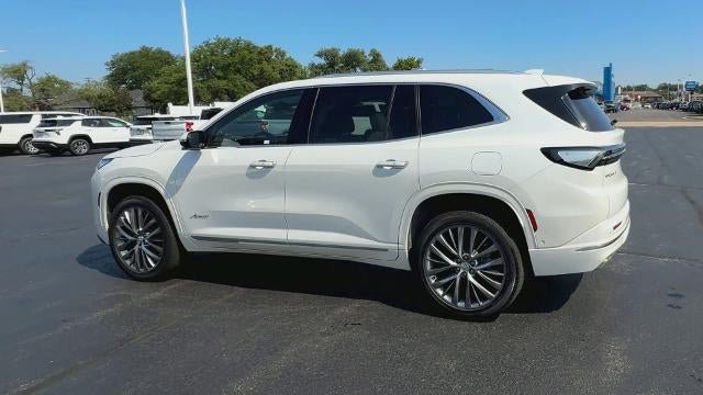 Certified 2025 Buick Enclave Avenir w/ Super Cruise Package FWD image 6
