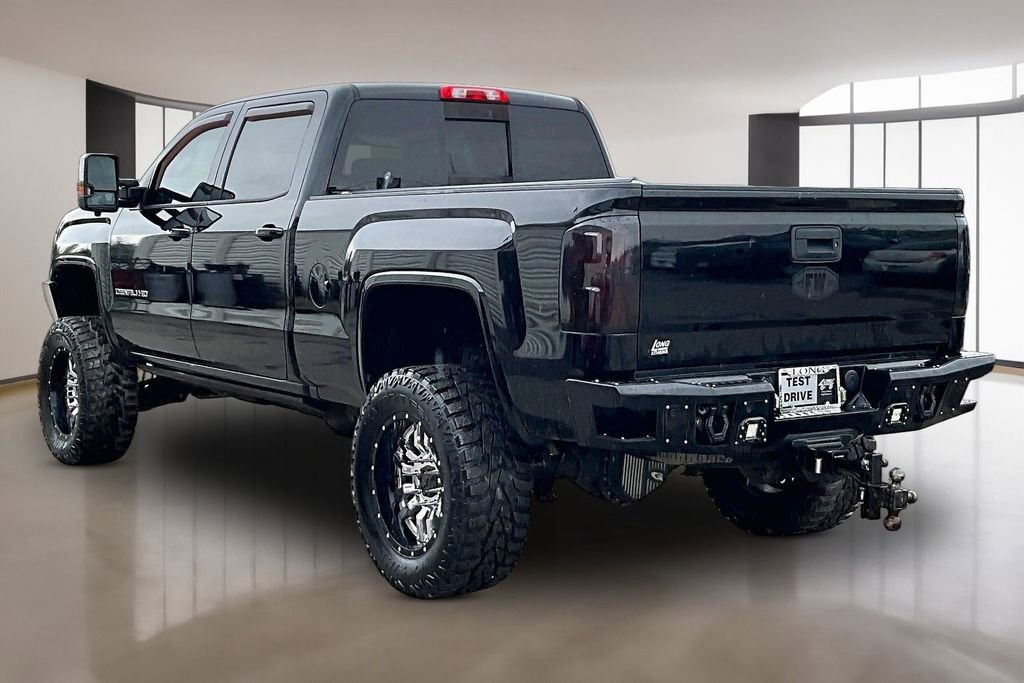 Used 2018 GMC Sierra 2500 Denali w/ Duramax Plus Package image 10