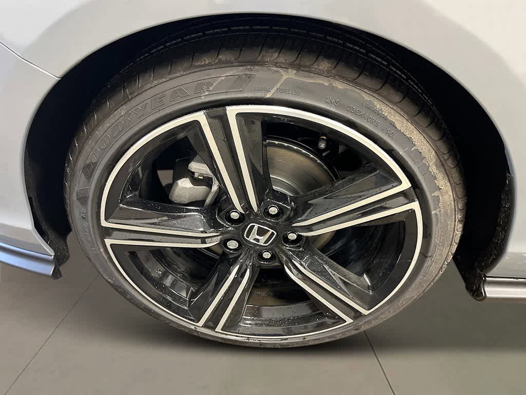New 2026 Honda Accord SE image 10