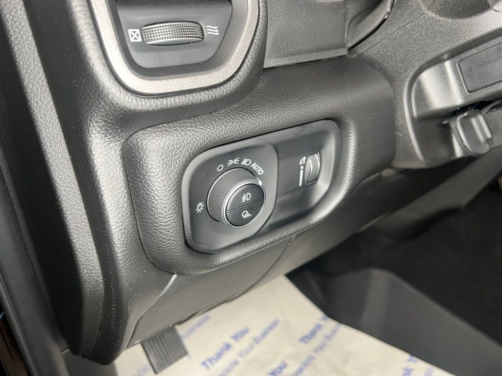 New 2025 RAM 2500 Tradesman AWD/4WD image 5