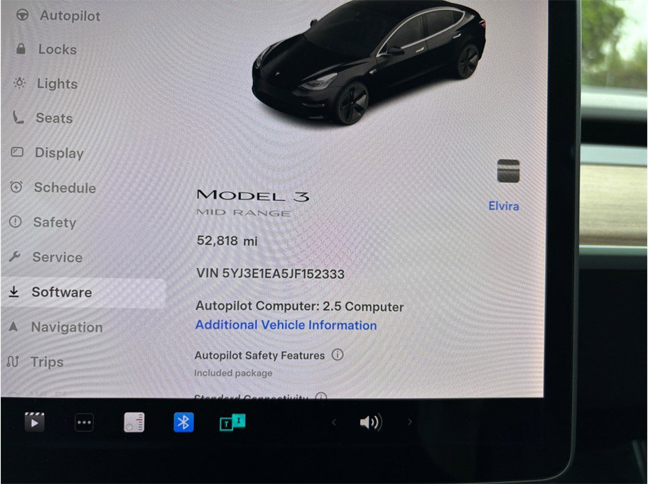 Used 2018 Tesla Model 3 Mid Range image 21
