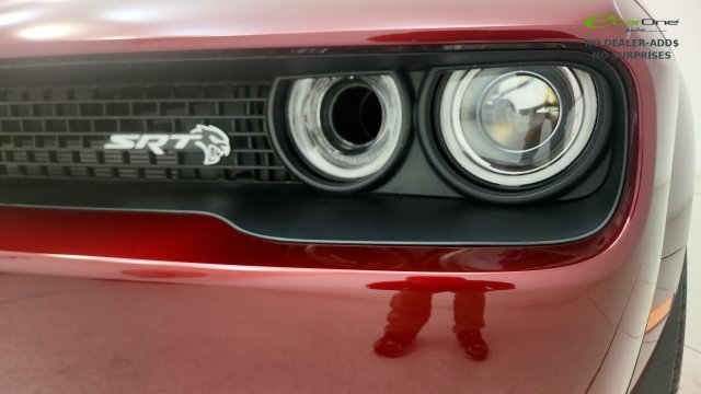 Used 2023 Dodge Challenger SRT Hellcat w/ Plus Package RWD image 25