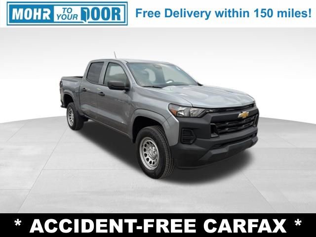 Used 2023 Chevrolet Colorado W/T image 9