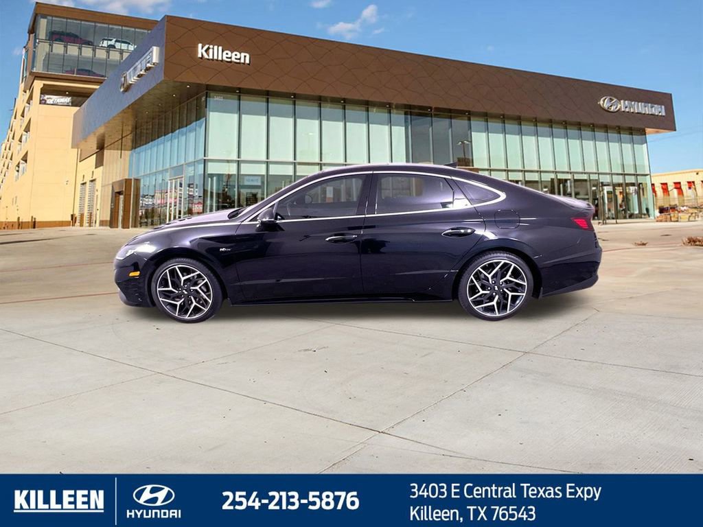 Used 2023 Hyundai Sonata N Line image 4