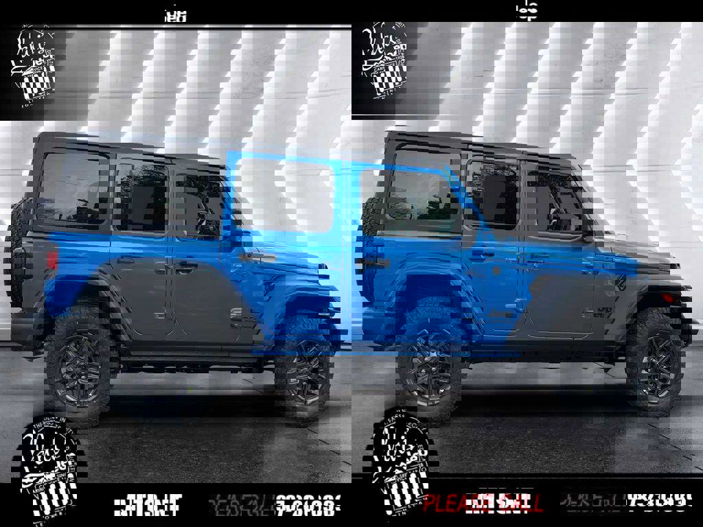 New 2026 Jeep Wrangler Unlimited Sport image 6