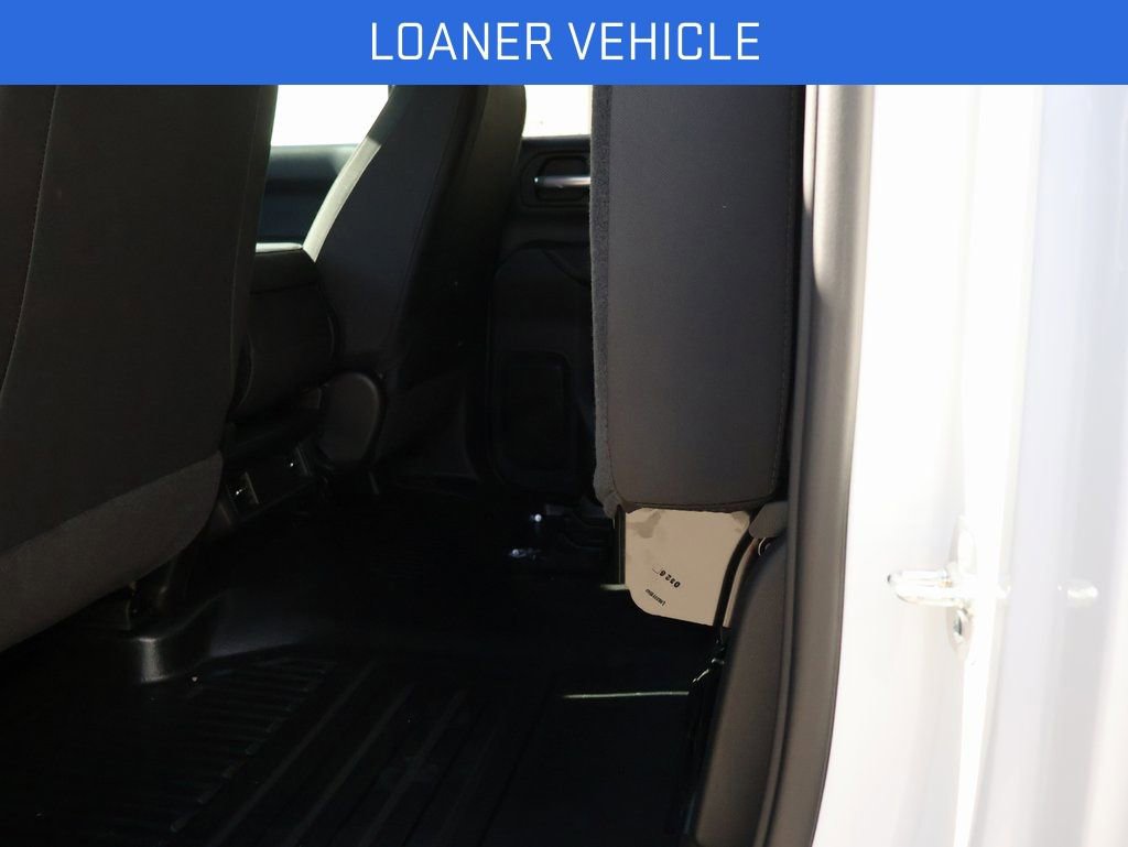 New 2026 GMC Sierra 1500 Pro w/ Pro Value Package image 23