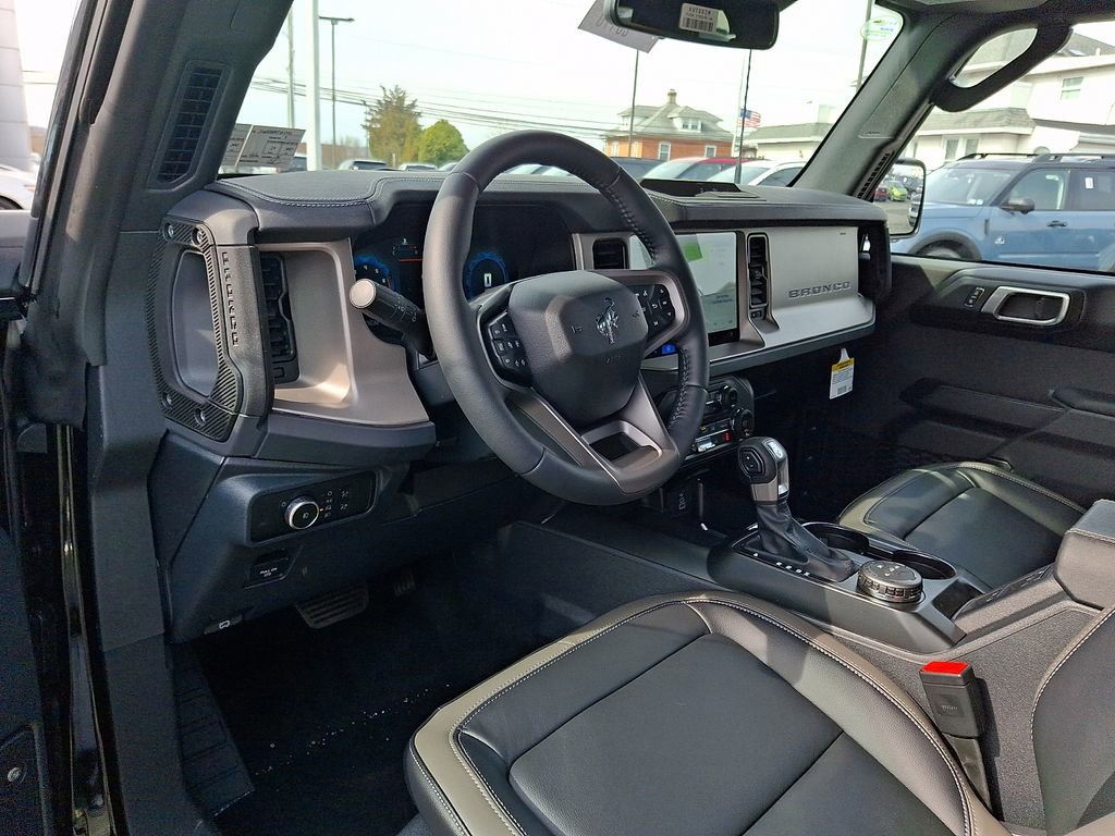 New 2026 Ford Bronco Outer Banks image 6