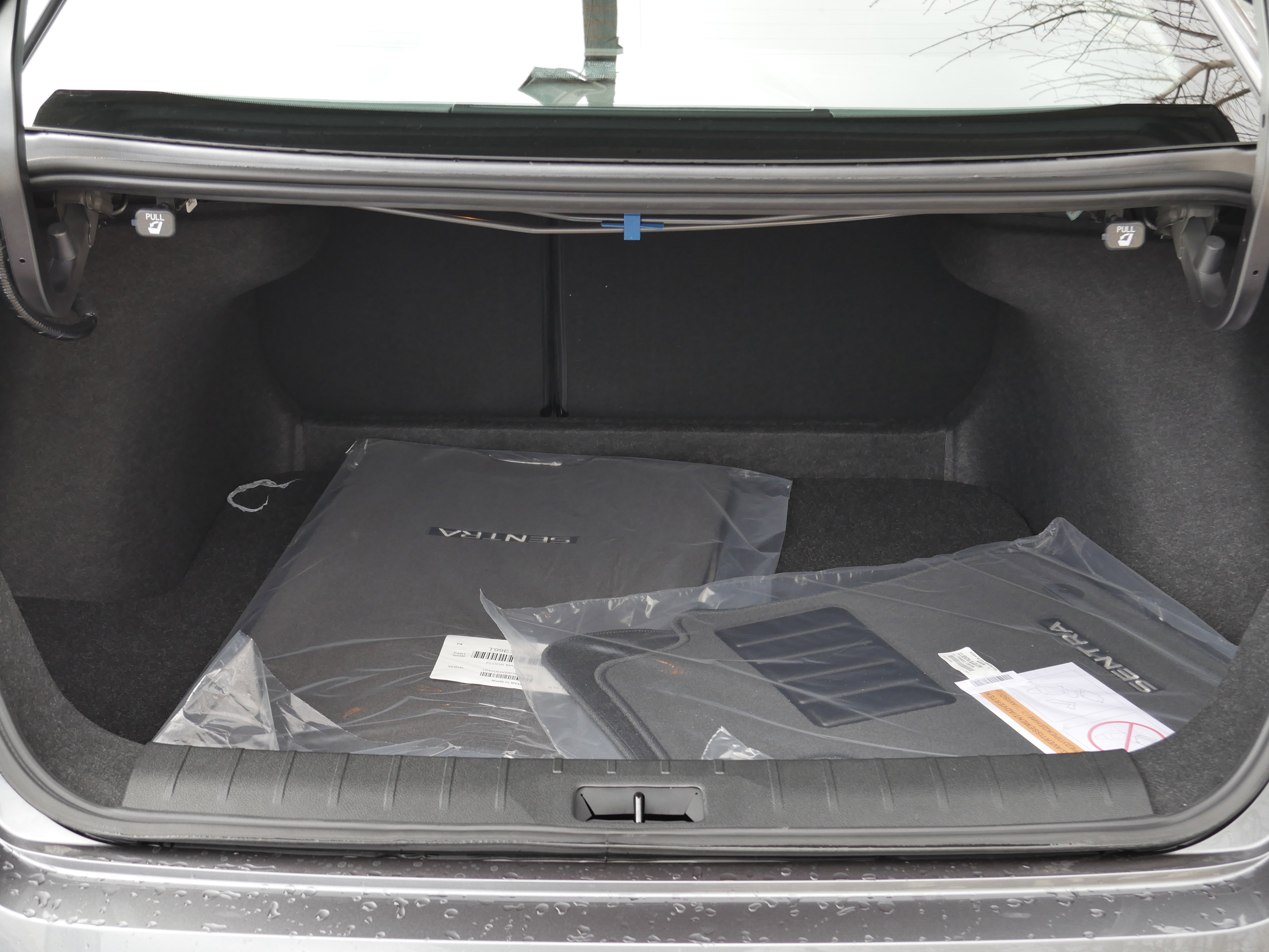 New 2026 Nissan Sentra SV w/ SV Convenience Package image 21